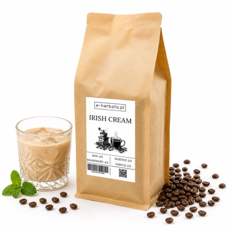Kawa o smaku irish cream 1 kg